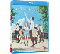 A Silent Voice [Blu-ray]