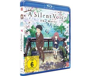 A Silent Voice - Blu-ray