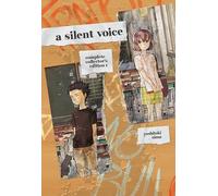 Yoshitoki Oima – A Silent Voice – Complete Collector's Edition 1 – Hardback
