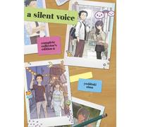 A Silent Voice Complete Collector's Edition 2