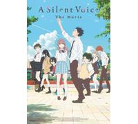 A Silent Voice (DVD) Naoko Yamada