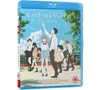 A Silent Voice - Standard Blu-Ray (Blu-ray)