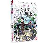 A Silent Voice : The Movie [Édition Collector Blu-ray + DVD + Livret] [Édition Collector Blu-ray + DVD + Livret]