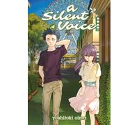 A Silent Voice Vol. 4