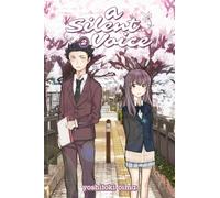 A Silent Voice Volume 2