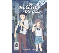A Silent Voice Volume 3