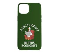 A Silly Goose in This Economy? Case for iPhone 15 Plus