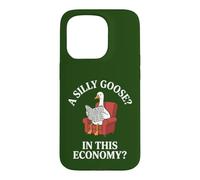A Silly Goose in This Economy? Case for iPhone 15 Pro