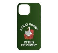 A Silly Goose in This Economy? Case for iPhone 16 Pro Max