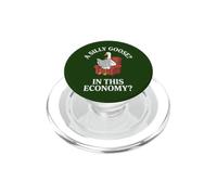 A Silly Goose in This Economy? PopSockets PopGrip for MagSafe
