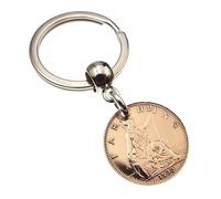 A Silver Dream 1933 Farthing Coin Keyring