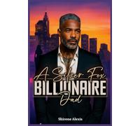 A Silver Fox Billionaire Dad