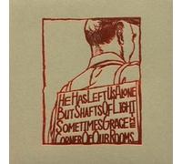 He Has Left Us Alone But Shafts Of Light Sometimes Grace The Corner Of Our Rooms