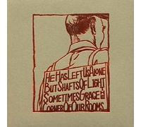 A SILVER MT. ZION ME - HE HAS LEFT USALONE BUTSHAFTS - New Vinyl Reco - M1111z