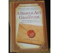 A Simple Act of Gratitude: How Learning to Say Thank You Changed My Life