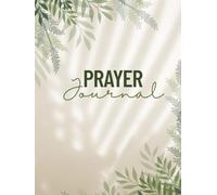 A Simple Christian Journal for Gratitude, Reflection, and Hope