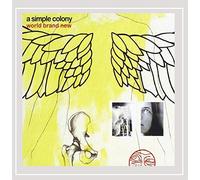 A Simple Colony - World Brand New