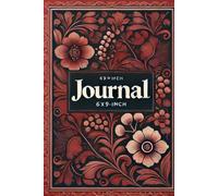 A Simple & Elegant Notebook for Thoughts, Ideas, and Reflections