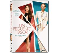A Simple Favor - Un pequeño favor