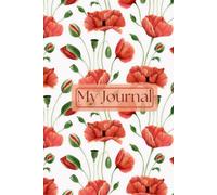 A Simple Notebook for Writing, Reflection & Everyday Notes: A Beautiful Daily Writing Journal to Organize Thoughts, Track Goals, Record Ideas, Take Notes, and Build a Positive Daily Habit