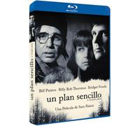 A Simple Plan Blu Ray Blu Ray B Remastered