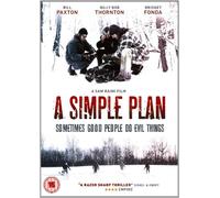 A Simple Plan [DVD]