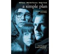 A Simple Plan (DVD) Bill Paxton Bridget Fonda Billy Bob Thornton (US IMPORT)