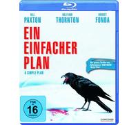 A Simple Plan ( Ein einfacher Plan (A Thousand Miles) ) (Blu-Ray)