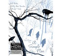 A Simple Plan [Region Free] (English audio. English subtitles)