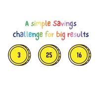 A Simple Savings Challenge for Big Results: Coloring Book to Save $5,000 in One Year