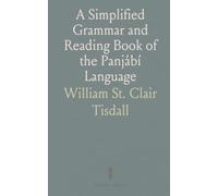 A Simplified Grammar and Reading Book of the Panjábí Language
