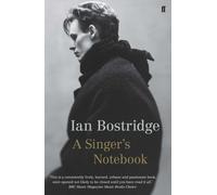 A Singer's Notebook