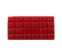 A Single Handmade Highly Scented Wax Melt Bar (A Winter Spicy Scent) Similar in Style and Identity to a Well Known Cleaning Product.