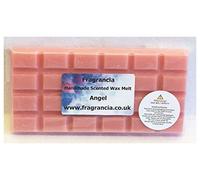 A Single Handmade Highly Scented Wax Melt Bar (ANGEL) Similar in style and identity to a well known fragrance.