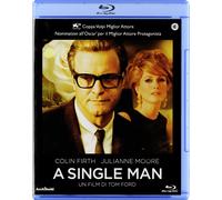 A Single Man (Blu-ray) Firth Moore Moore Firth (US IMPORT)