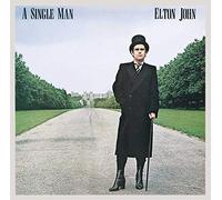 A Single Man by Elton John (CD 1998)