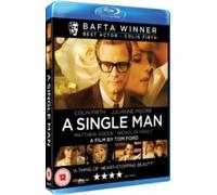 A Single Man - Region B Blu Ray