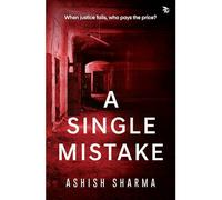 A Single Mistake: Politics|Personal tragedy|Crime and Thriller