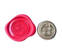 A Single PENNY FARTHING Coin Seal XWSC137 (S35)