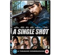 A Single Shot [DVD] [2017]