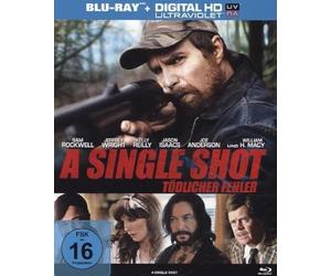 A Single Shot - Tödlicher Fehler