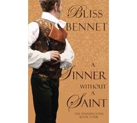A Sinner without a Saint: Volume 4 (The Penningtons: Regency Romance)