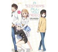 A Sister's All You Need., Vol. 1 (light novel)