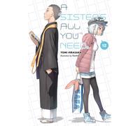 A Sister's All You Need., Vol. 12 (light novel)