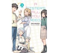 A Sister's All You Need., Vol. 14 (light novel)