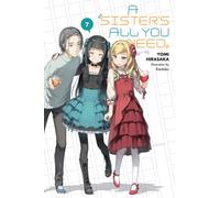 A Sister's All You Need., Vol. 7 (light novel)