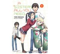 A Sister's All You Need., Vol. 9 (light novel)