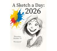 A Sketch a Day: 2026