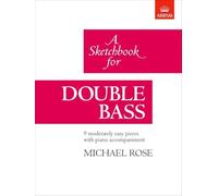 A Sketchbook for Double Bass