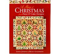 A Slice of Christmas from Piece O'Cake Designs